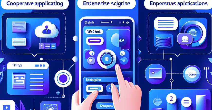  企业微信/钉钉与ERP移动端的协同应用场景